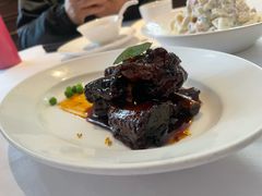 话梅排骨-玫瑰厅上海菜(兴国路店)