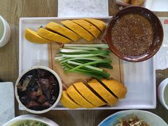 -乔家小院•本地小海鲜•非遗驴肉(万年泉路店)