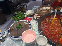 -鸿姐老火锅(花园路店)