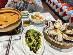 -蠔友汇·海鲜·生蚝烧烤(大东店)