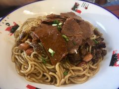 牛肉拌粉-老南昌粉面馆(绳金塔店)