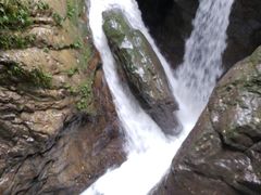 -龙水峡地缝景区