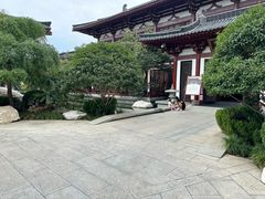 -西安华清御汤酒店
