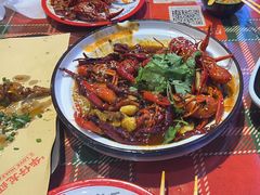 -华仔龙虾(永乐路总店)