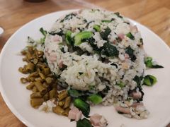 咸肉菜饭-小姜锅贴(凤凰街店)