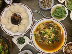千岛湖农家鱼头皇-古韵餐厅(湖畔大学店)