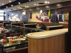 -豪客来牛排(重庆三峡广场步行街1704店)