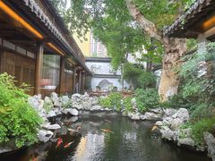-鲤院·新中式美学·庭院餐厅(夫子庙店)