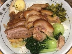 -狮头牌卤味研究所·卤味饭(花城汇南区店)
