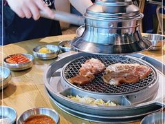 -姜虎东白丁烤肉(苏州中心店)