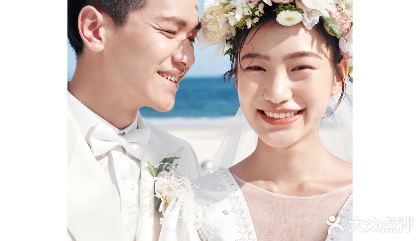 水上教堂让婚纱照充满仪式感|深圳婚纱照