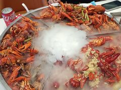 -三子烤羊腿·海鲜(弘阳店)
