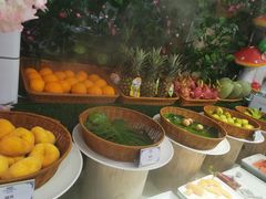 -青岛蓝海大饭店·爱琴海自助餐厅(崂山店)