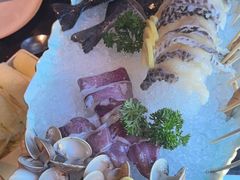 -雾山韩式烤肉·海南糟粕&椰子鸡火锅·海景餐厅(三亚绿发山海天JW万豪酒店)