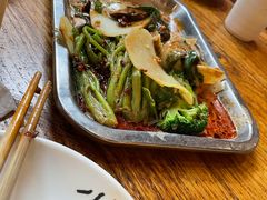 -福苗小骆驼烧烤(太奥广场店)