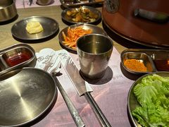 -西塔老太太泥炉烤肉(北京亚运村店)