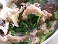 西洋菜汤-广场正宗原汁薏米店
