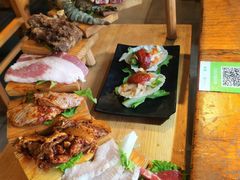 -7年8班朝鲜族非遗美食(三钢里店)