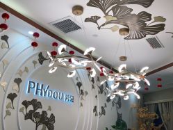 -芳朵美容养生SPA