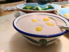 白果芋泥-潮堂 · 潮州菜(恒隆广场店)