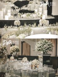 -DNA Wedding 婚礼记(上海店)