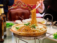 瑶柱干捞粉丝煲-福满园大酒楼(梅林店)