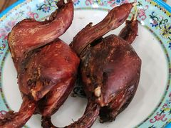 酱卤松雀-乔家满族八大碗(流水沟店)