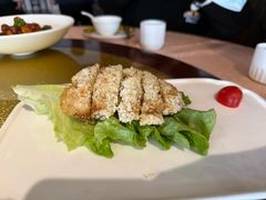 -功德林·素食餐厅(黄河路鸿祥大厦店)