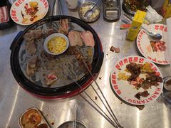 -哈哈碳都·牛肋条无限自助烤肉(宝龙店)