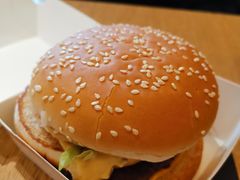 -麦当劳(龙阳路店)