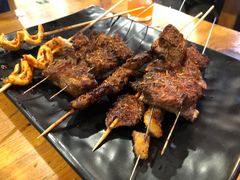 -食客烧烤(罗道庄店)