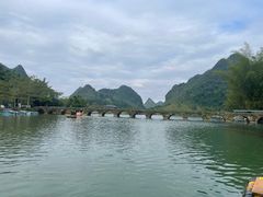 -靖西鹅泉风景区