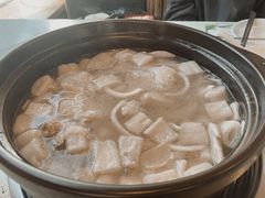 -烹然四季椰子鸡火锅(团结湖总店)