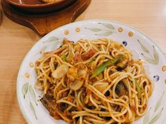 -萨莉亚意式餐厅(苏州食百家店)