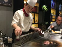 -玛雅铁板烧餐厅(中关村店)