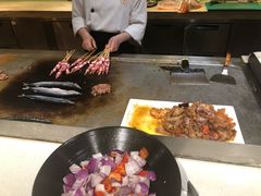 -索菲特银河锦厨自助餐(山西路店)