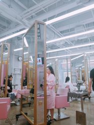 点击看大图 -时尚工厂·科学染发