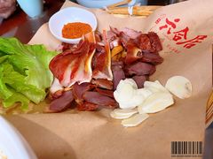 -六合居·明厨亮灶餐厅(成双大道店)