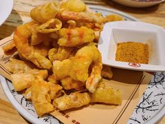 酥皮大虾肉-老江南春·中国龙菜(衡山路店)