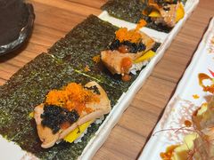 -隐月· 㐂和食屋(芝罘万达公馆店)
