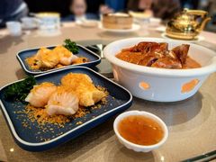 -中山保利艾美酒店-乐美中餐厅