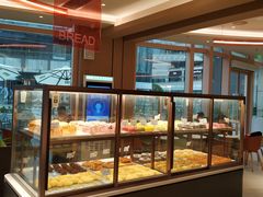 面包甜点陈列柜-奈雪的茶(华强北中航城店)