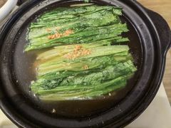 牛骨清汤时蔬煲-港丽餐厅(高德置地店)