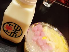 -宝珠奶酪(浦东金桥店)