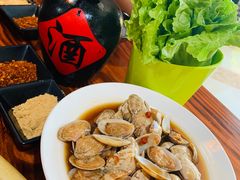 -炭虎子水浒烤肉(梦时代店)