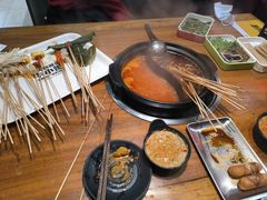 -牛小嫩串串火锅(老国贸总店)