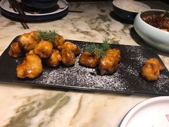 -绿茶餐厅(乐峰广场店)