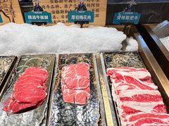 -東盛炭烤自助料理(浦东文峰广场店)