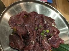 -青瓦餐厅·生鱼片·韩园烤肉(西塔店)