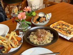 -有序Orderly融合西餐·咖啡(运河外滩店)
